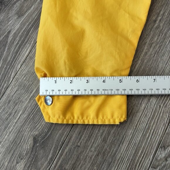 VTG 70s Swingster Dekalb Seed Corn Windbreaker Jacket M Retro Farm Advertising - Picture 8 of 16